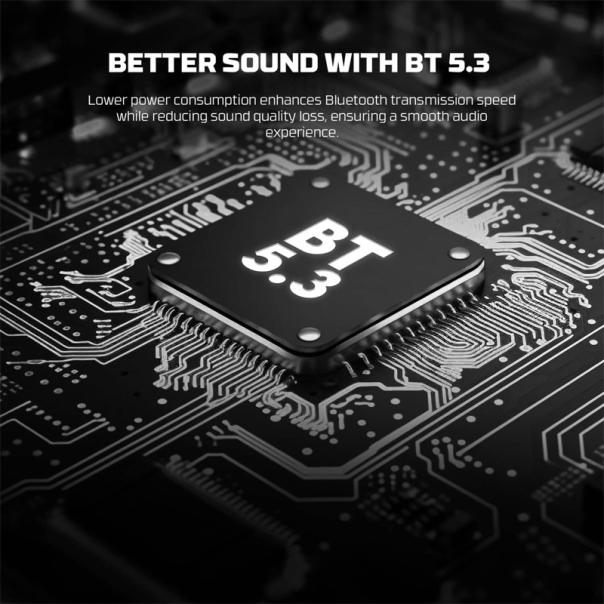 Bluetooth zvučnik Fantech BS151 GROOVE BAR PRO crni. - G220826