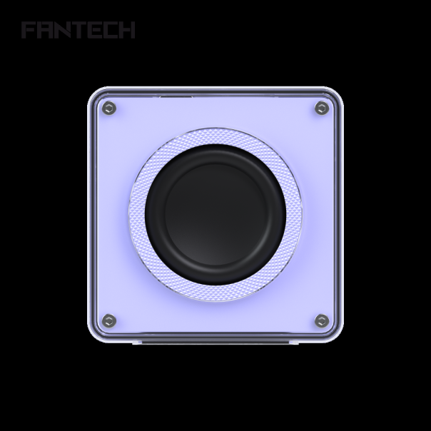 Bluetooth zvučnik Fantech BS152 NeraBox ljubicasti - 224124