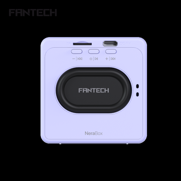 Bluetooth zvučnik Fantech BS152 NeraBox ljubicasti - 224124
