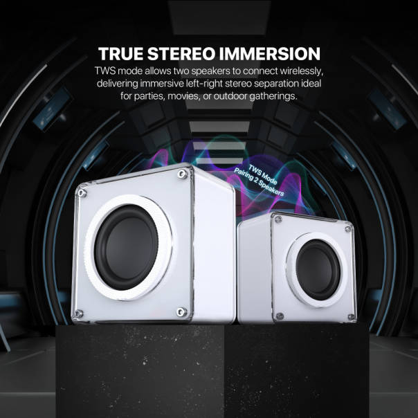 FANTECH Bluetooth zvučnik BS152 NeraBox, Sakura edition - 224125