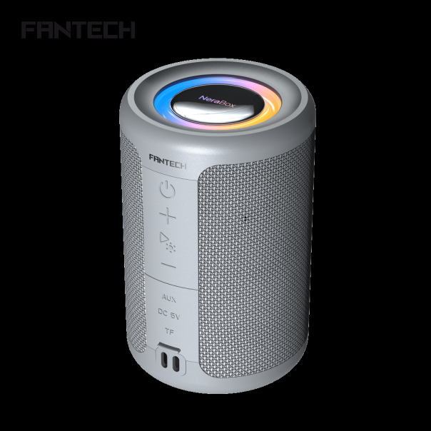 Bluetooth zvučnik Fantech BS154 NeraBox sivi - 224129