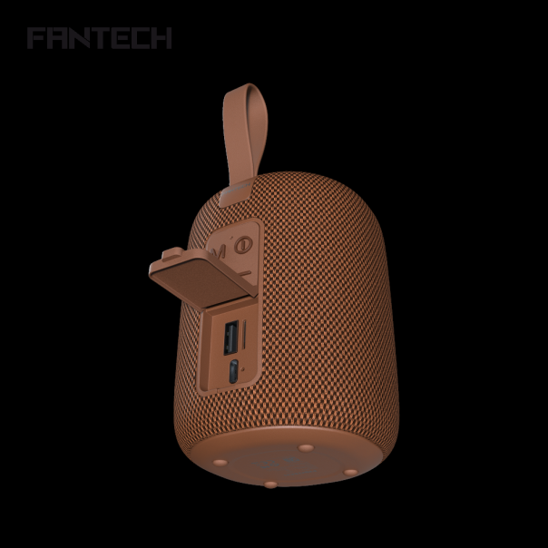 Bluetooth zvučnik Fantech BS157 NeraBox braon - 224131
