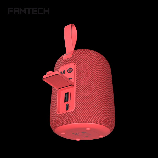 Bluetooth zvučnik Fantech BS157 NeraBox crveni - 224133