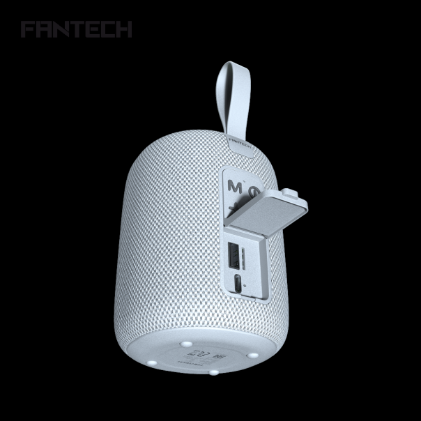 Bluetooth zvučnik Fantech BS157 NeraBox sivi - 224134