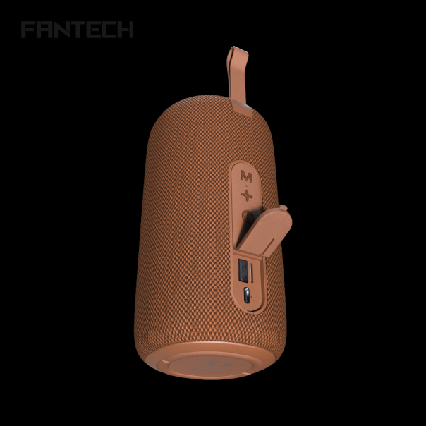 Bluetooth zvučnik Fantech BS158 NeraBox braon - 224135
