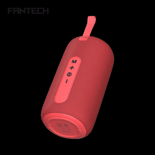 Bluetooth zvučnik Fantech BS158 NeraBox crveni - 224137