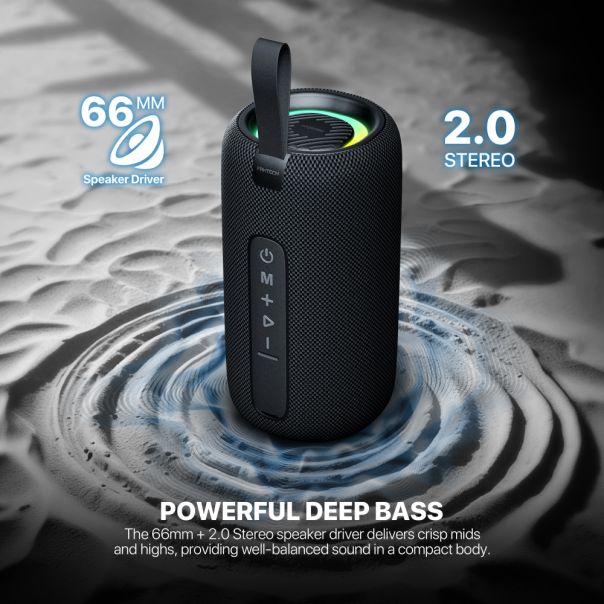 FANTECH Bluetooth zvučnik BS159 NeraBox - 224140-1