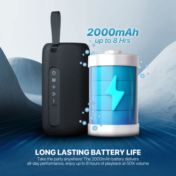 FANTECH Bluetooth zvučnik BS159 NeraBox - 224140-1