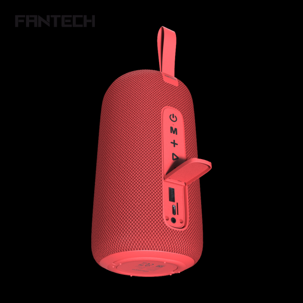 Bluetooth zvučnik Fantech BS159 NeraBox crveni - 224141-1