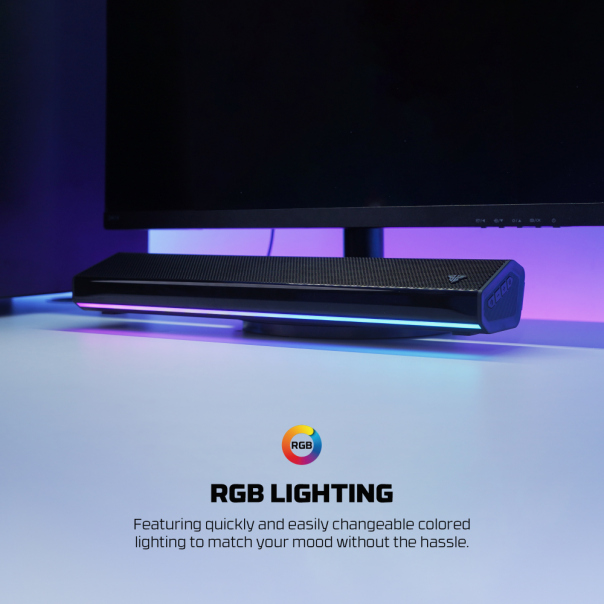 Bluetooth zvučnik Fantech GROOVE BAR PRO BS 162 crni - 224148