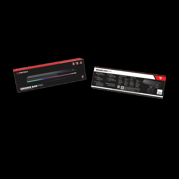 Bluetooth zvučnik Fantech GROOVE BAR PRO BS 162 crni - 224148