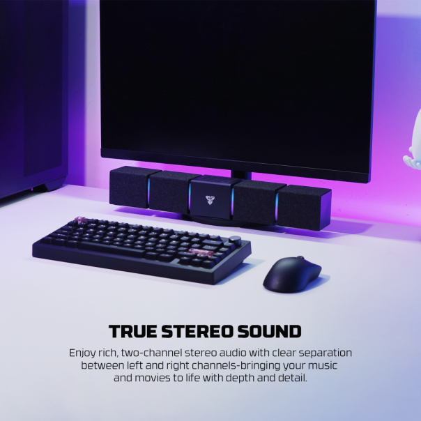 Bluetooth zvučnik Fantech GROOVE BAR PRO BS 163 crni - 224149