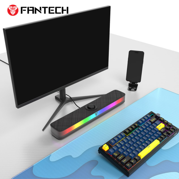 Bluetooth zvučnik Fantech BS151 Groove Bar Pro crni - G218385