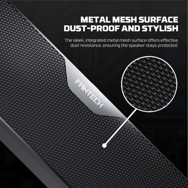 Laptop zvucnik Fantech GS206 GROOVE BAR LITE crni - 218383