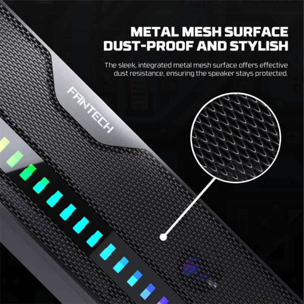 Bluetooth zvučnik Fantech GS303 Groove Bar crni - G218384