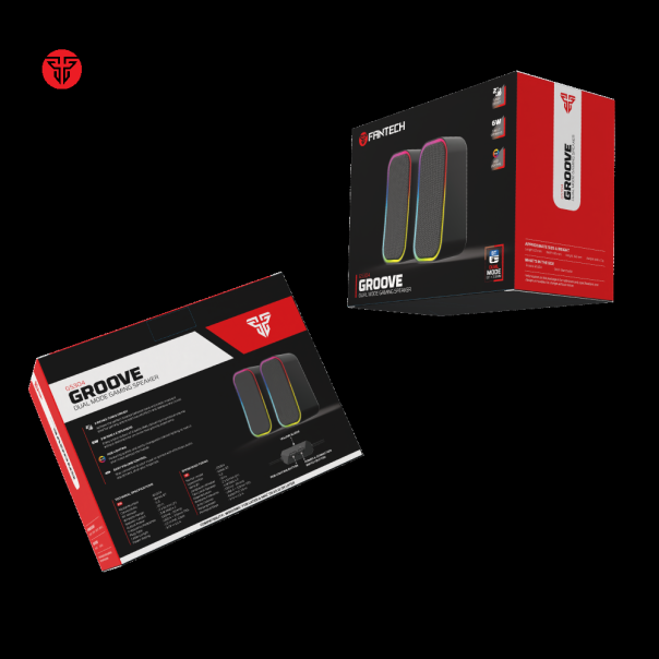 Bluetooth zvucnik Fantech GS304 GROOVE beli - 218376