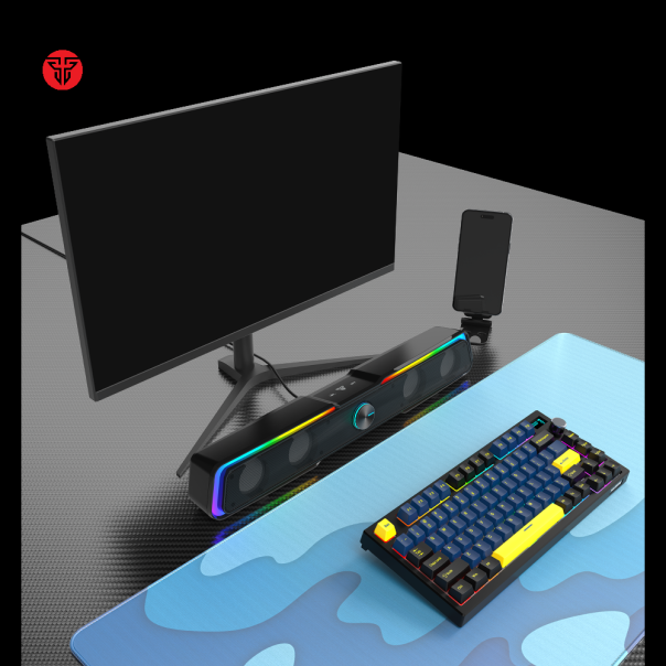 Bluetooth zvucnik Fantech GS305 BEAT BAR crni - 218375