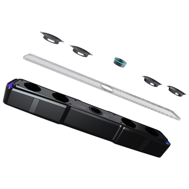 Bluetooth zvučnik Fantech GS305 Beat Ber crni - g218375