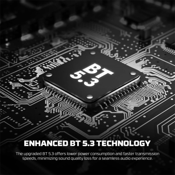 Bluetooth zvučnik Fantech GS305 Beat Ber crni - g218375