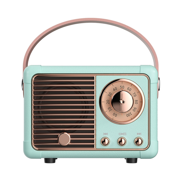 Bluetooth zvučnik HM11 plavi - 060182