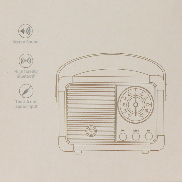 Bluetooth zvucnik HM11 roze - 201712