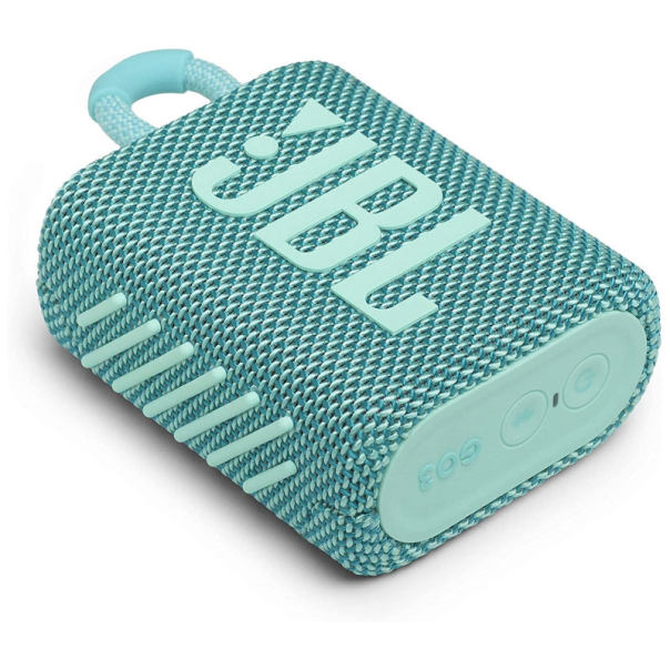 Bluetooth zvučnik JBL GO3 vodootporan mint - 613160