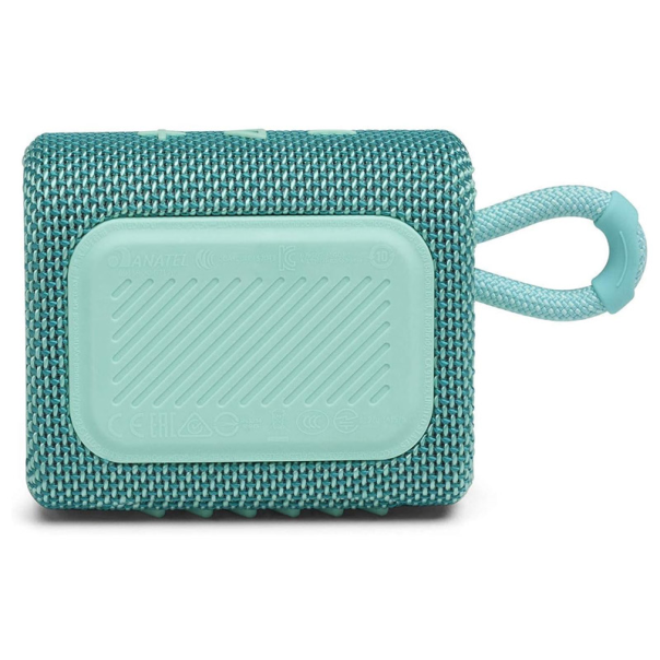Bluetooth zvučnik JBL GO3 vodootporan mint - 613160