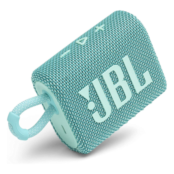 Bluetooth zvučnik JBL GO3 vodootporan mint - 613160