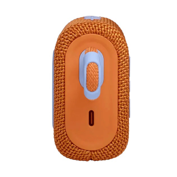 Bluetooth zvučnik JBL GO3 vodootporan narandzasti - 613159