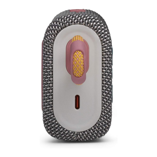 Bluetooth zvučnik JBL GO3 vodootporan sivi - 613161