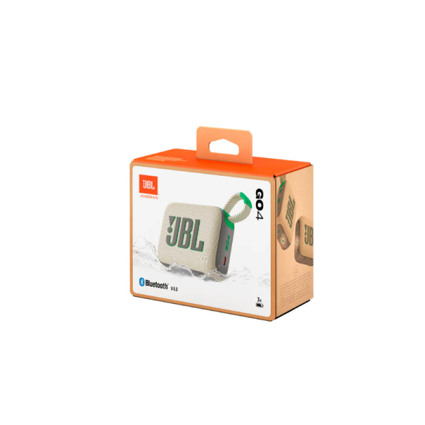 Bluetooth zvučnik JBL GO4 vodootporan sand - 616392