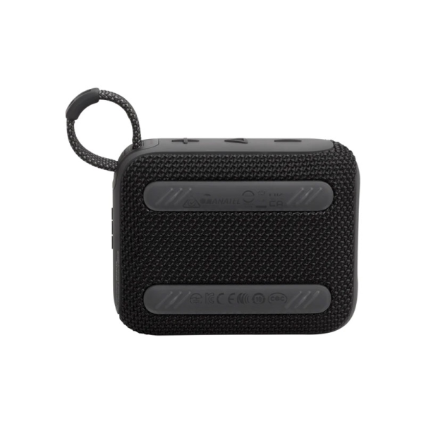 Bluetooth zvučnik JBL GO4 vodootporan crna - 616390