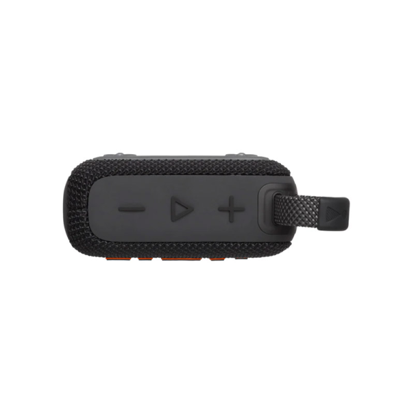 Bluetooth zvučnik JBL GO4 vodootporan crna - 616390