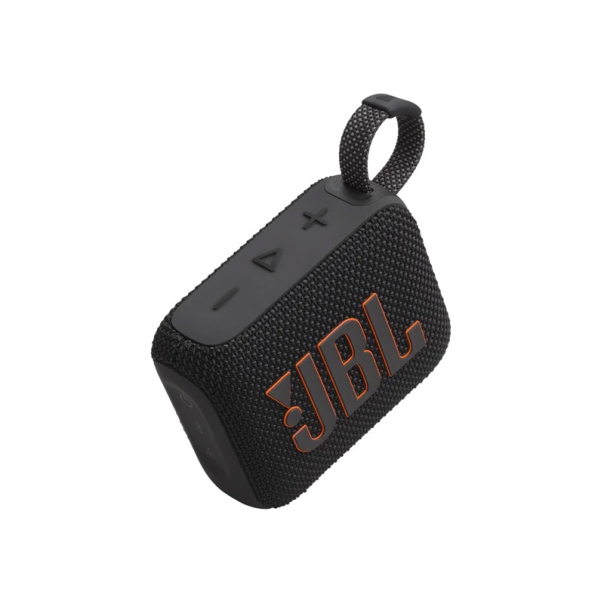 Bluetooth zvučnik JBL GO4 vodootporan crna - 616390