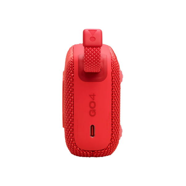Bluetooth zvučnik JBL GO4 vodootporan crvena - 616388
