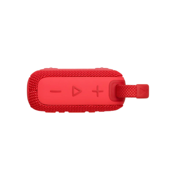 Bluetooth zvučnik JBL GO4 vodootporan crvena - 616388