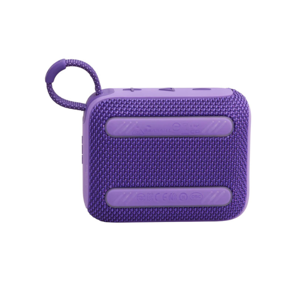 Bluetooth zvučnik JBL GO4 vodootporan ljubičasta - 616389
