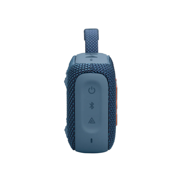 Bluetooth zvučnik JBL GO4 vodootporan plavi - 616391