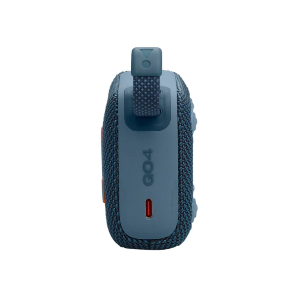 Bluetooth zvučnik JBL GO4 vodootporan plavi - 616391