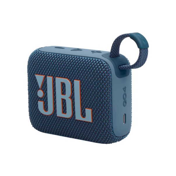 Bluetooth zvučnik JBL GO4 vodootporan plavi - 616391