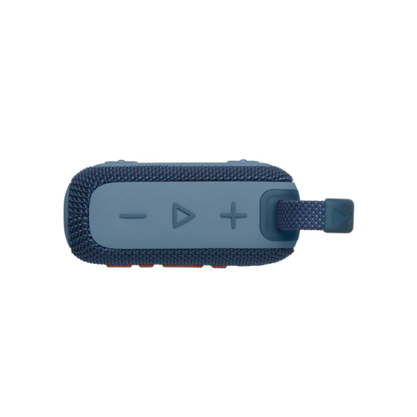 Bluetooth zvučnik JBL GO4 vodootporan plavi - 616391