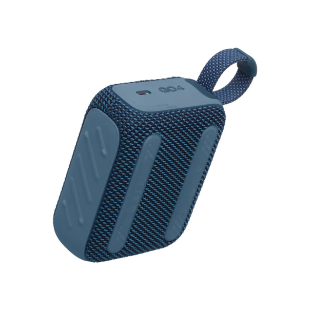 Bluetooth zvučnik JBL GO4 vodootporan plavi - 616391