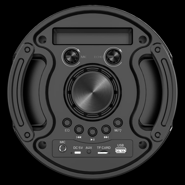 Bluetooth zvucnik JQS6221 - 213048