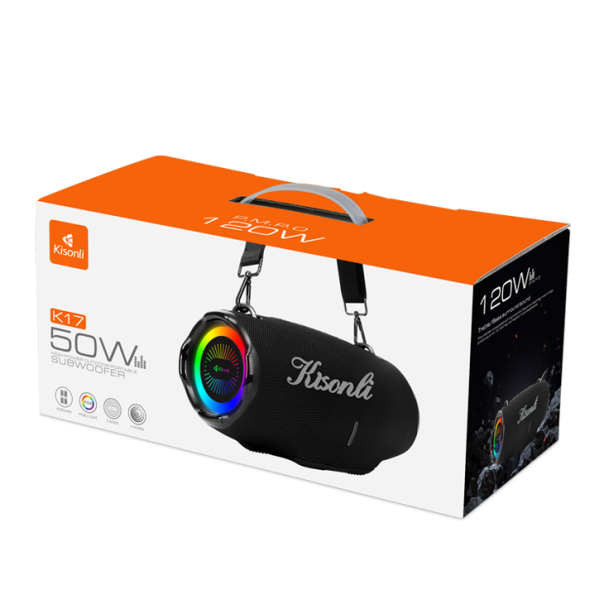Bluetooth zvučnik Kisonli K17 50W - 223084