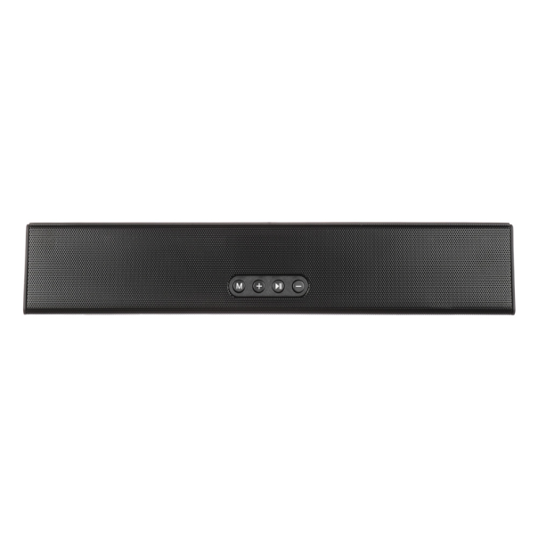 Bluetooth zvučnik Kisonli LED-805 crni - 221101