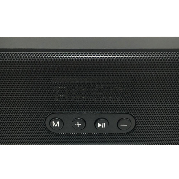 Bluetooth zvučnik Kisonli LED-805 crni - 221101