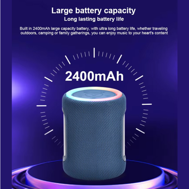 Bluetooth zvučnik Kisonli Q34 15W - 223085