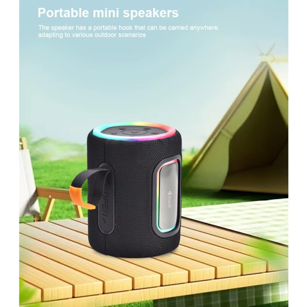 Bluetooth zvučnik Kisonli Q34 15W - 223085