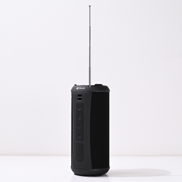 Bluetooth zvučnik Kisonli Q5S crni - 221100