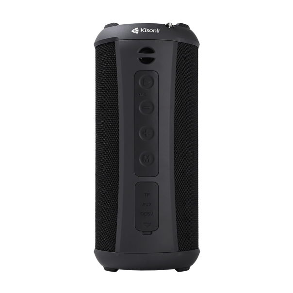 Bluetooth zvučnik Kisonli Q5S crni - 221100